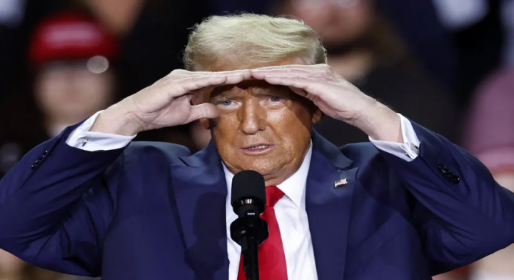  Sayembara dari Ulama Iran: Hadiah Rp184,9 Miliar bagi Siapa Pun yang Membawa Kepala Trump