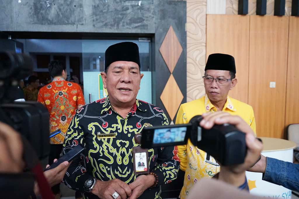 Pemprov Bengkulu Yakin Kenaikan PPN 12 Persen Tak Berimbas ke Masyarakat