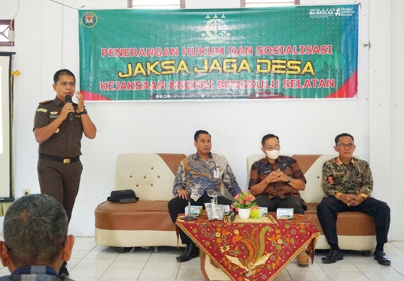 Terjadi Pemotongan Gaji dan Honor di Pemdes, Pihak Kejari Bengkulu Selatan Sarankan Hal Ini