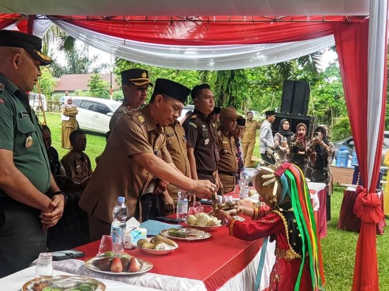 Dibuka Sekda, 28 Desa di Bengkulu Selatan Ikut Deklarasi ODF