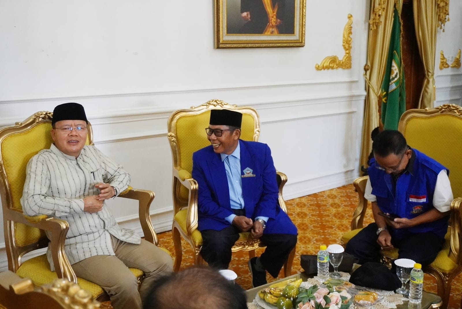 Gubernur Bengkulu: Himpunan Nelayan Seluruh Indonesia Harus Diperkuat, Agar Nelayan Bengkulu Sejahtera 