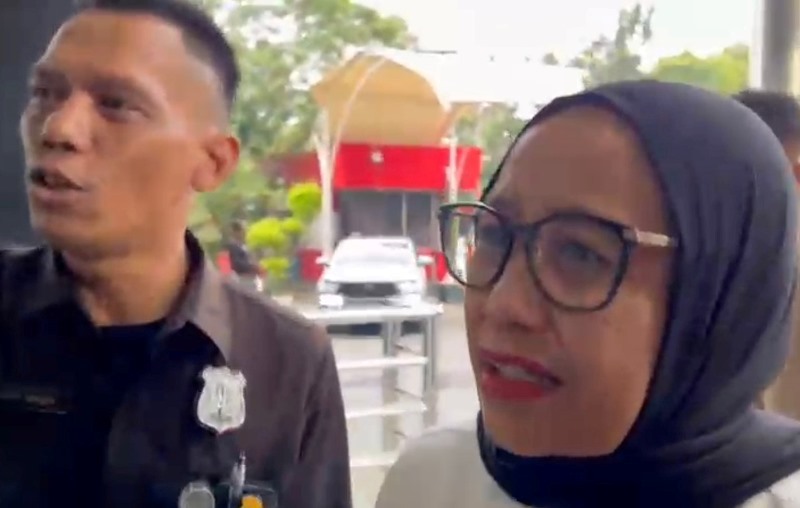 Kepala Badan Gizi Nasional Datangi KPK