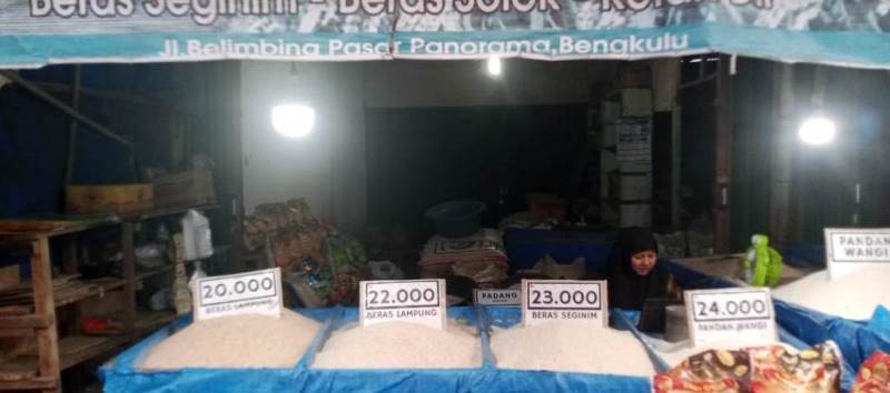 Harga Beras Naik, Pedagang dan Konsumen Mulai Resah