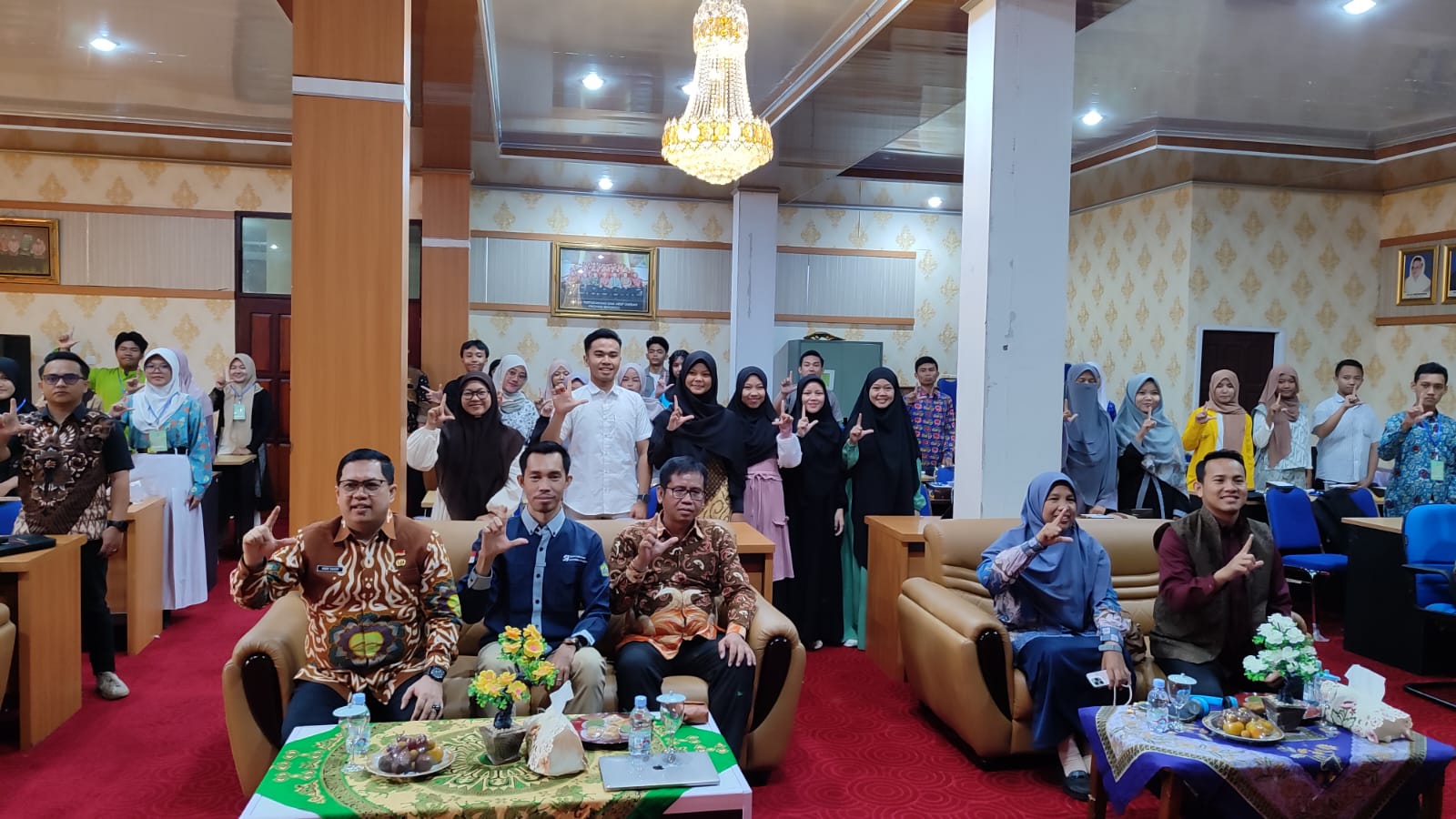 Lomba Video Konten Literasi, Gerakan Bersama Memperkuat Pengetahuan Karakter & Daya Saing Masyarakat Bengkulu