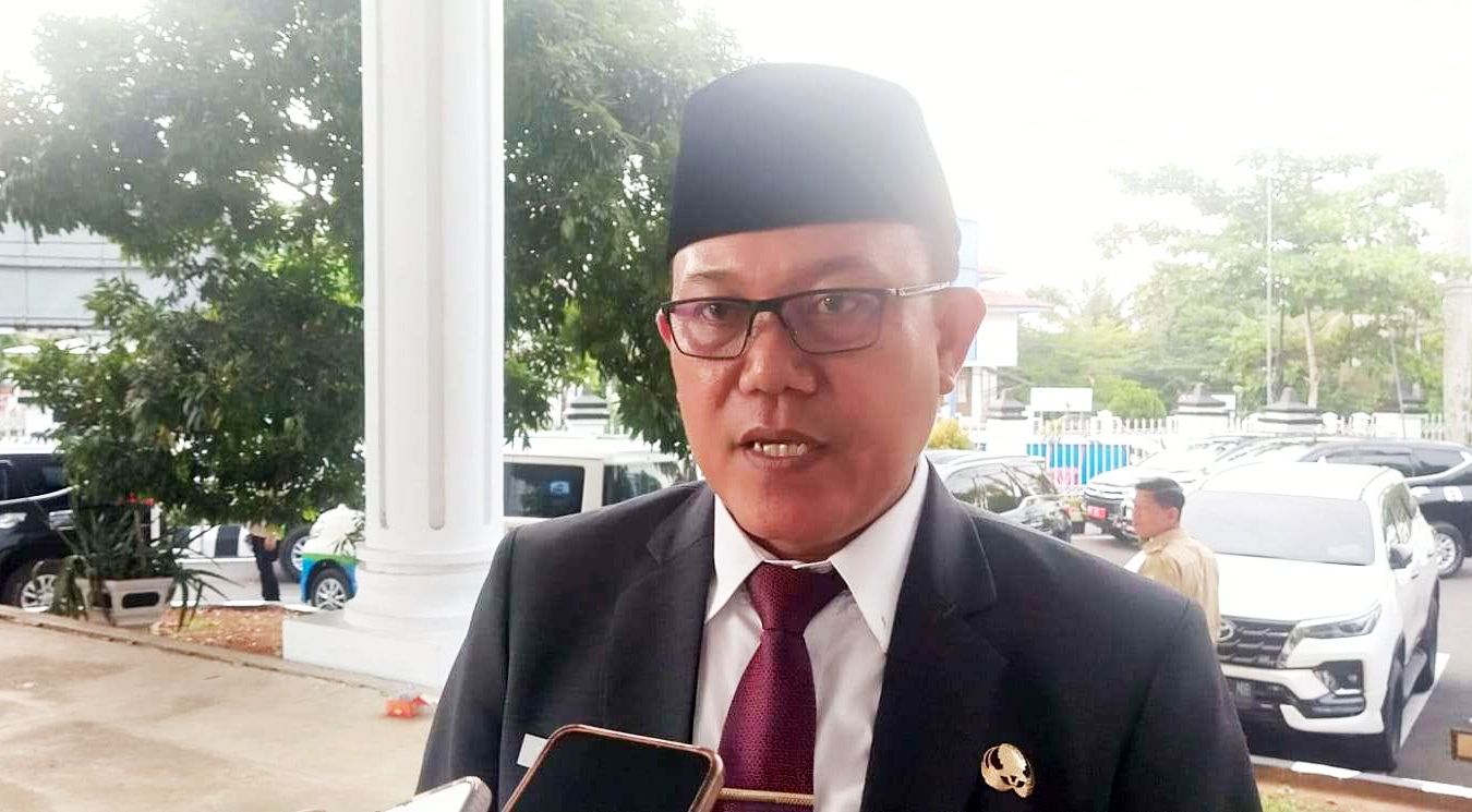 Perbaikan Gedung SMKN 3 Kota Bengkulu Hampir Tuntas