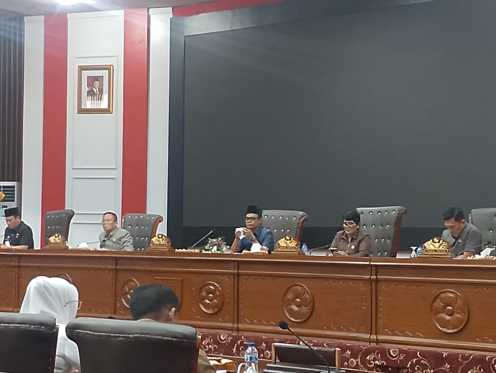 Sumardi Segera Lengser dari Kursi Ketua DPRD Provinsi Bengkulu, Surat PAW Diproses 
