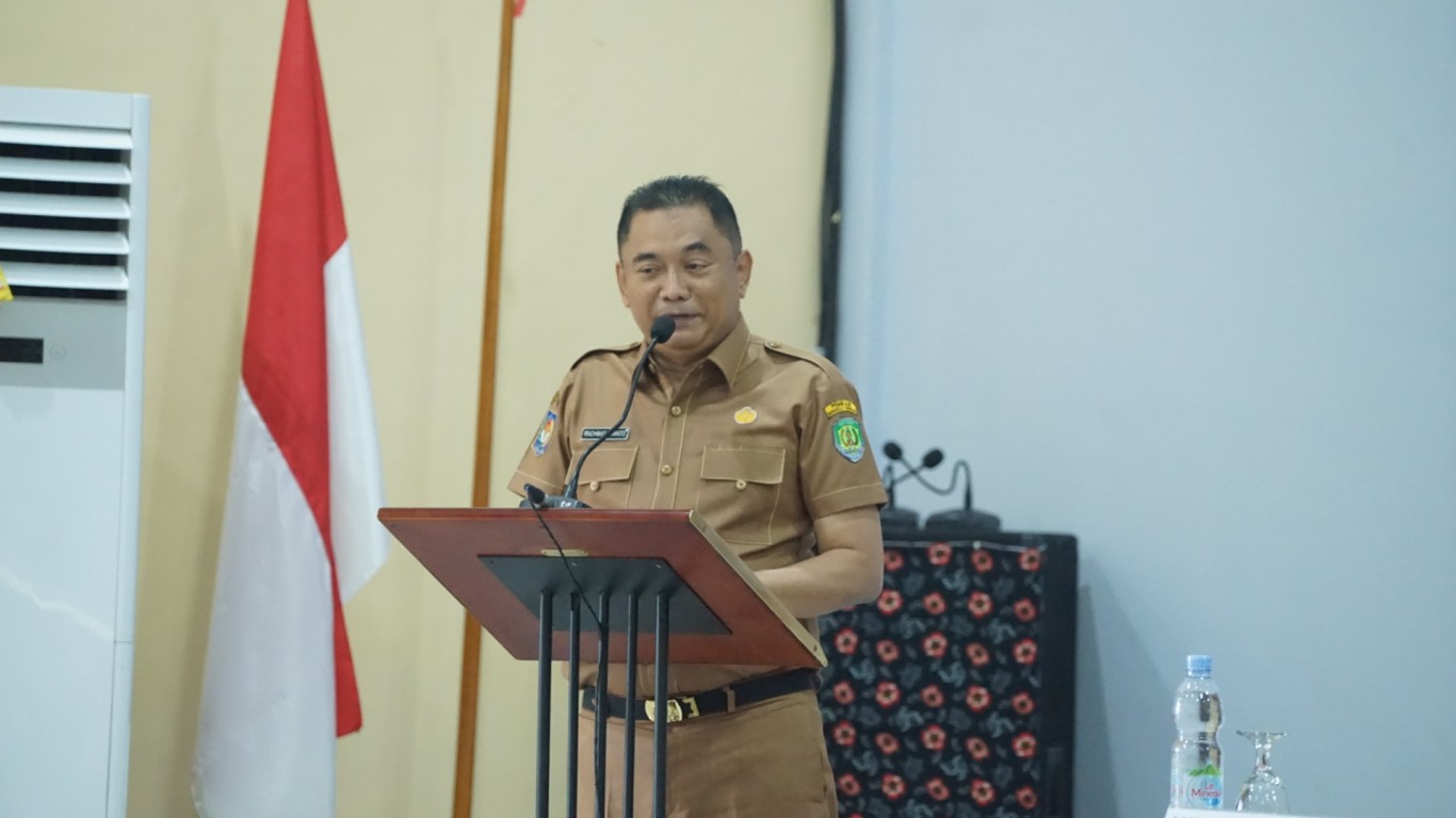 Dibuka Sekda Bengkulu Tengah, Perumusan Awal RPJPD Libatkan Seluruh Stakeholder
