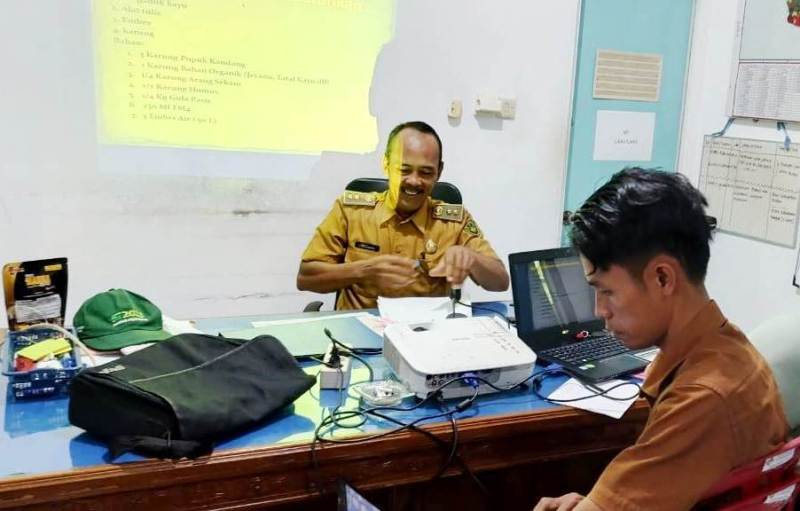 Ini Cara DKP Mewujudkan Program Bupati Bengkulu Selatan 