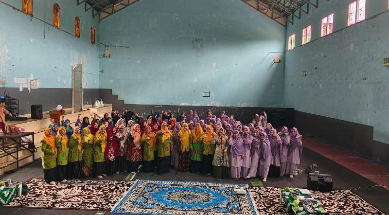 Majelis PAUD Dasmen Pimpinan Wilayah Aisyiyah Bengkulu  Turba ke Kabupaten Rejang Lebong