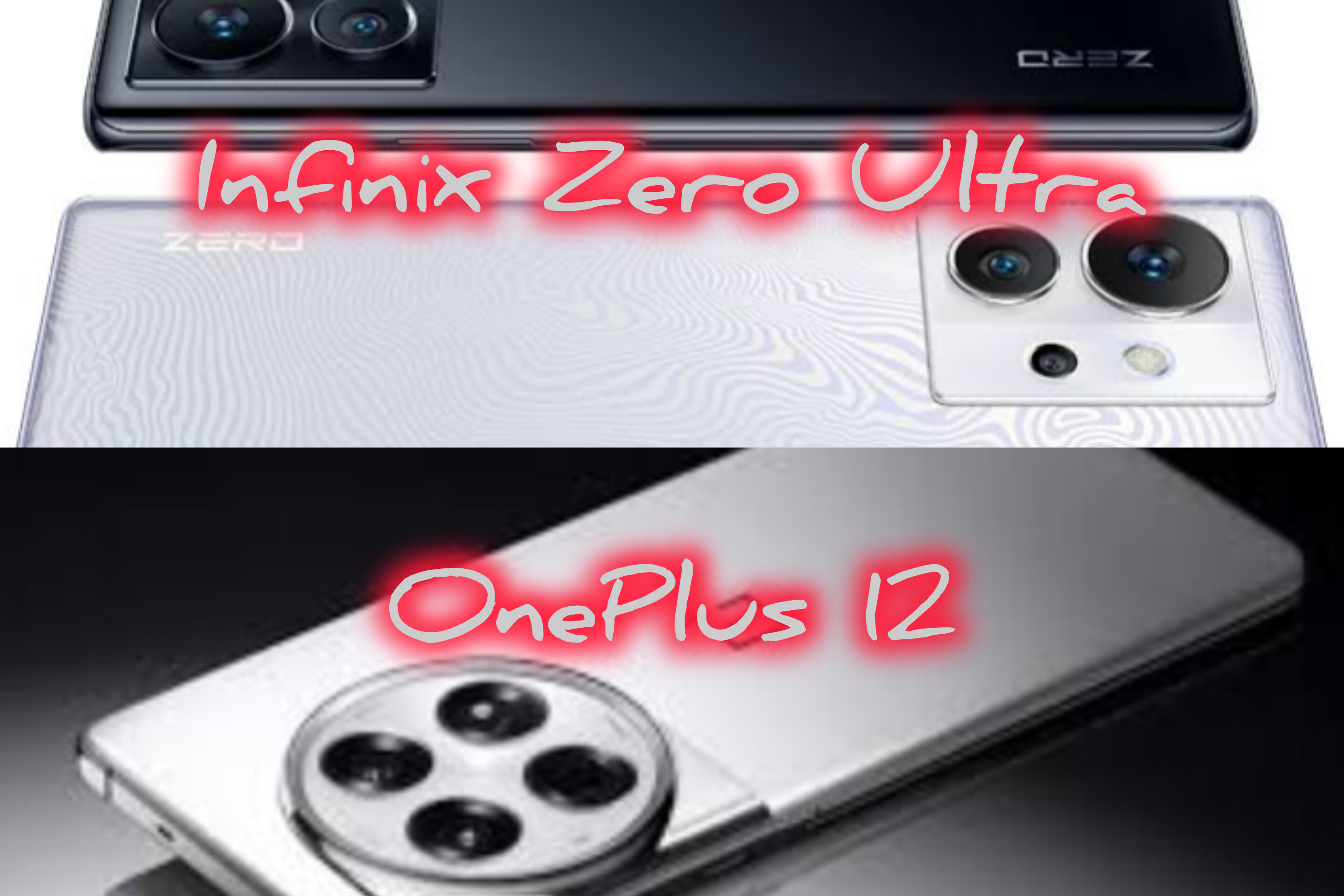 Infinix Zero Ultra vs OnePlus 12, Perbandingan Ponsel dengan Pengisian Daya 100W+