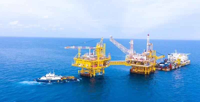   Pertamina Hulu Energi Produksi Migas Capai 956 Ribu Barel 