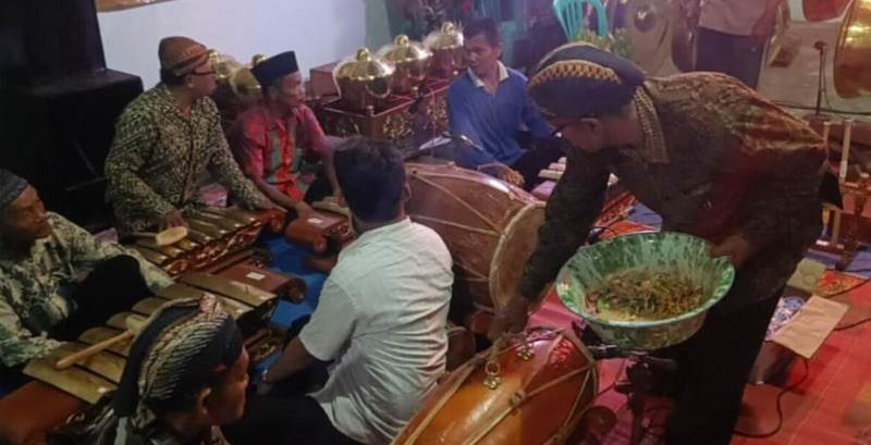  PMJB Seluma Gelar Kenduri dan Jamasan, Peringati Malam Satu Suro