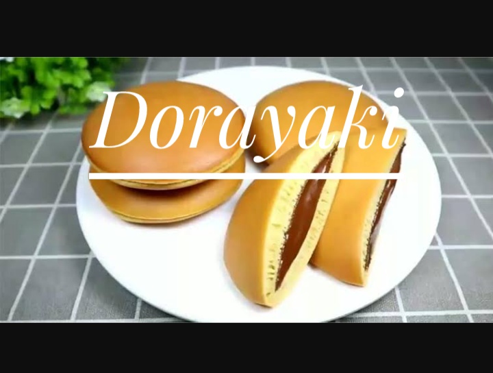 Resep Dorayaki, Kue Favorit Doraemon, Gampang Banget