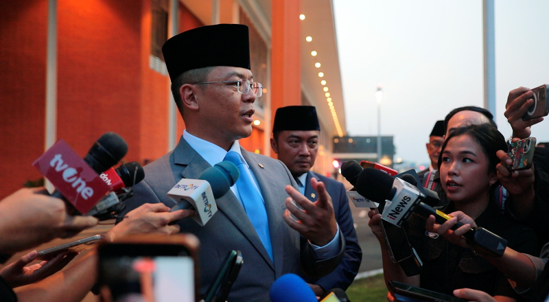 Menlu Sugiono dan Ketua MPR Ahmad Muzani Akan Hadiri Pemakaman Ali Khamenei 