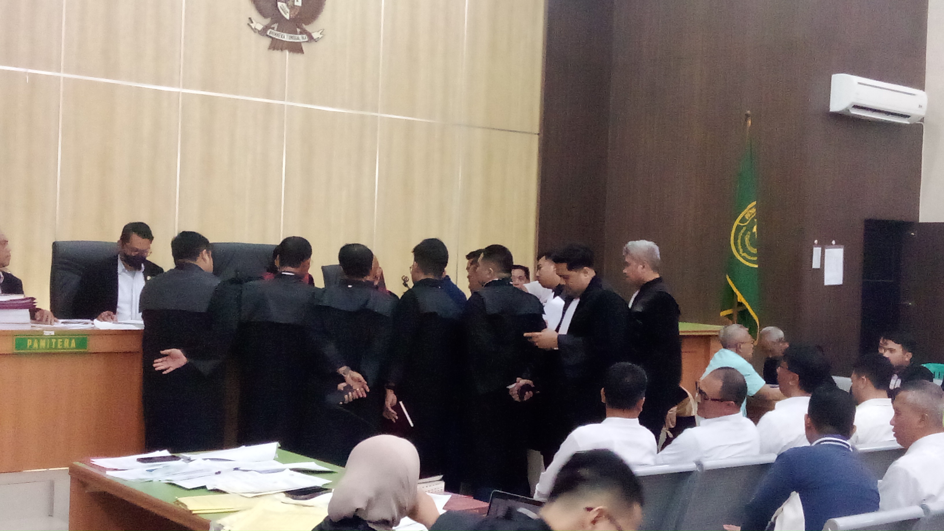 Sidang Dugaan Korupsi Tambang Batubara, Jaksa Hadirkan 10 Saksi 
