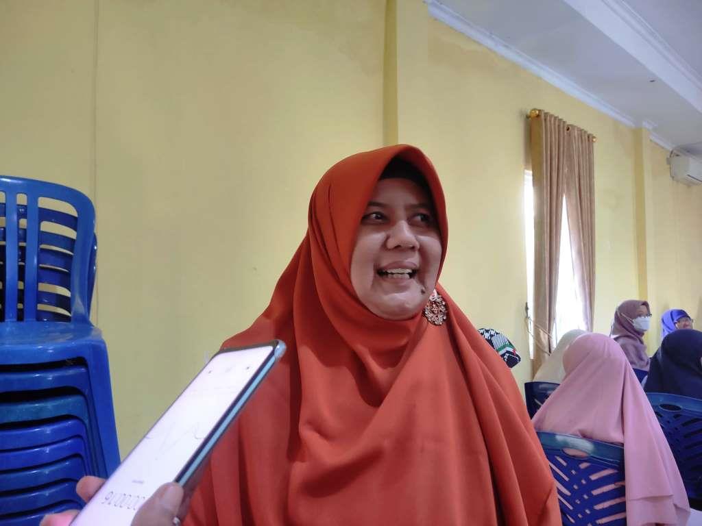 Melalui Reses, Anggota DPRD Kota Bengkulu Sri Astuti Tampung Aspirasi Masyarakat Bengkulu 