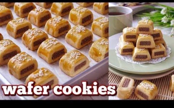 Ternyata Seperti Ini Cara Membuat Cookies Wafer Keju, Bisa untuk Isi Toples Lebaran