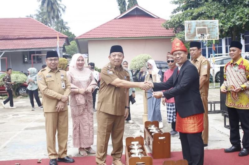 Festival Budaya Digelar di SMK Negeri 3 Seluma