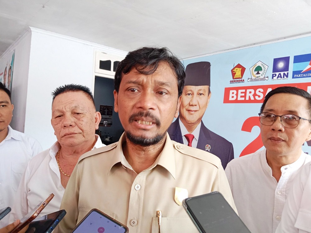 Meriani Kader Gerindra Belum Tentu Terima B1KWK Pilgub Bengkulu, Isunya Gerindra Usung Helmi-Mian