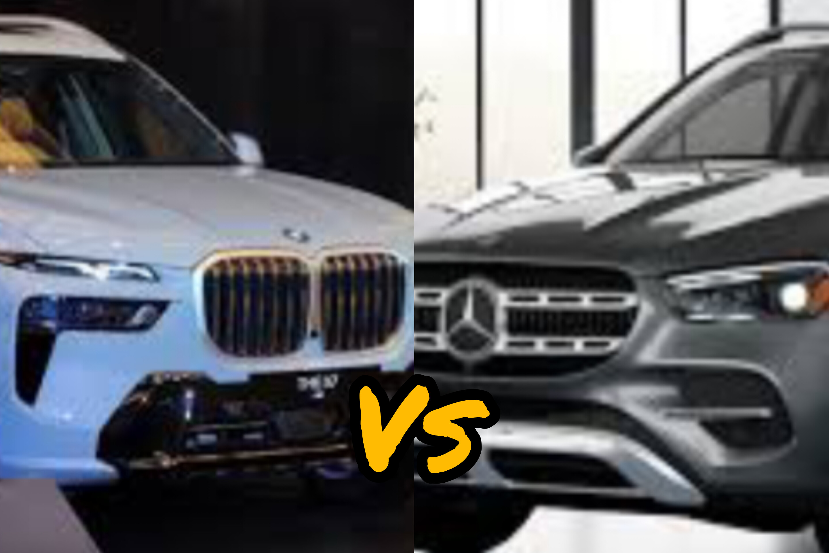 BMW X7 vs Mercedes-Benz GLE, Perbandingan SUV Premium dengan Teknologi Mutakhir