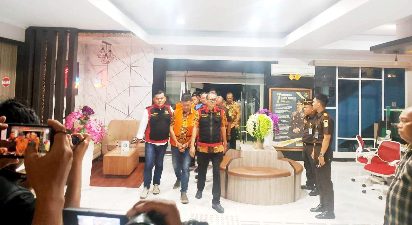  Orang Dekat Tsk Kasus Batu Bara Nekad Cairkan Uang Rp 71 Miliar, Akhir Ditetapkan Sebagai Tsk