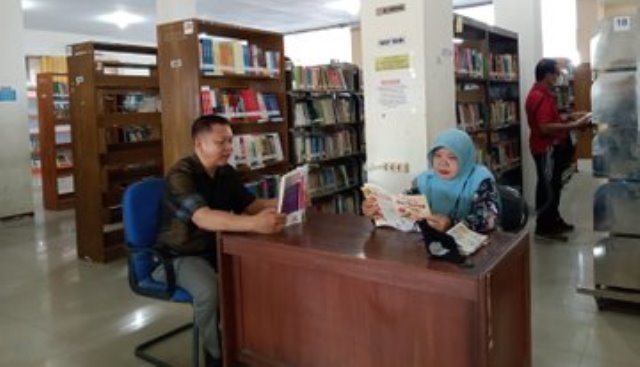 ASN dan THL DPK Provinsi Bengkulu Rutin Lakukan Membaca Bersama Setiap Jumat