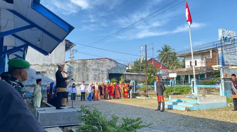 Ini Pesan Yevri Sudianto pada Peringatan Harganas ke 33 Tahun