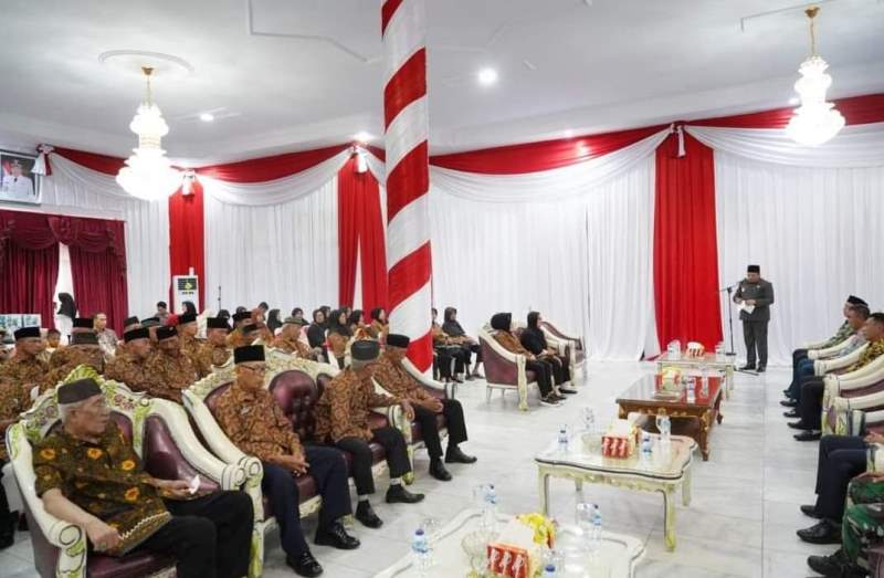 Bupati Seluma Berencana  Membangun Kantor Untuk  Para Veteran