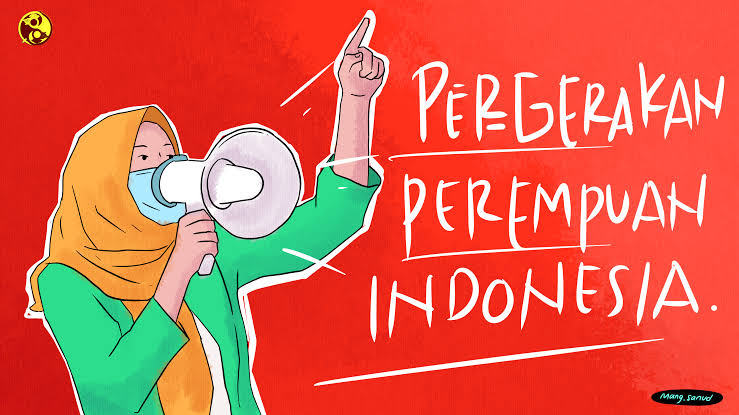 PERAN PARTISIPASI WANITA DALAM KEMAJUAN POLITIK