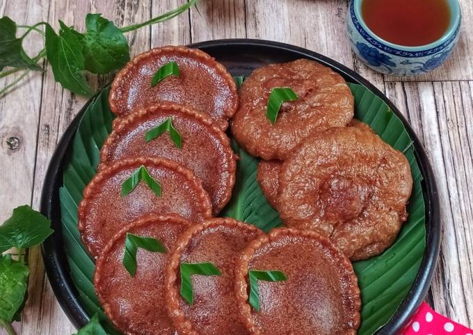 Resep dan Cara Membuat Kue Cucur Khas Betawi, Enaknya Kebangetan!