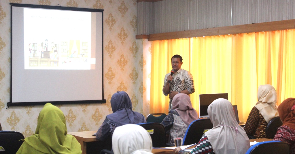 DPK Provinsi Bengkulu Laksanakan FGD, Transformasi Perpustakaan Berbasis Inklusi Sosial