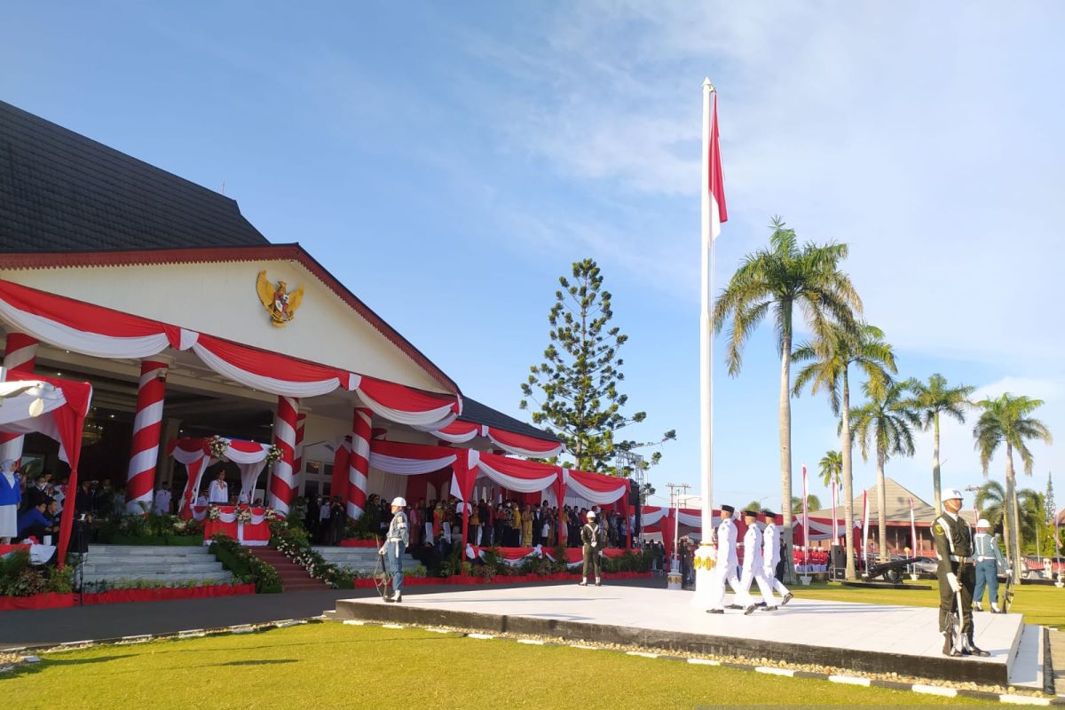 HUT ke-57 Provinsi Bengkulu Berdampak untuk UMKM dan Desa