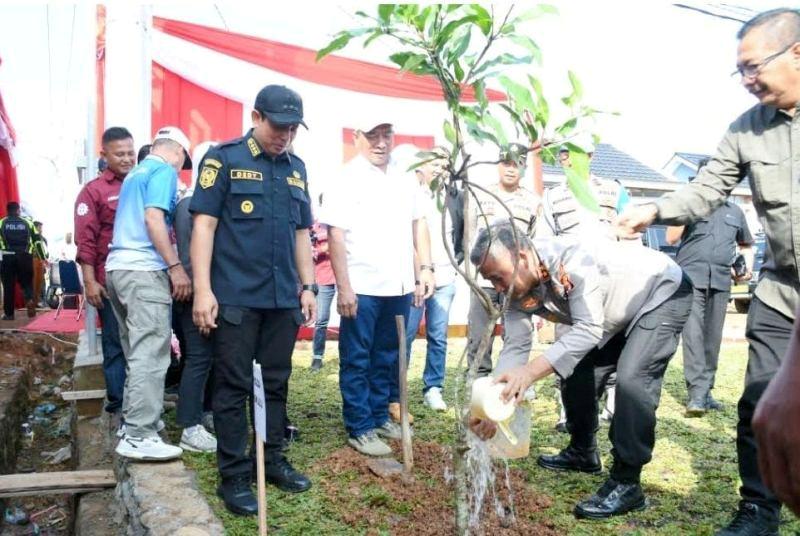 Pemkot  Galakkan Program Sapo Suruh, Kolaborasi Bersama DPD REI dan BTN