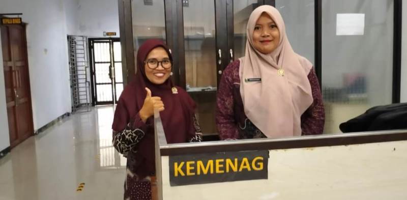 Mantap, Layanan Kementerian Agama Kini Hadir di Mall Pelayanan Publik Seluma