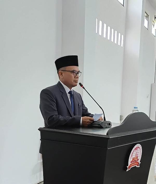 KHUTBAH IDUL ADHA: Meneladani Kepasrahan Nabi Ibrahim
