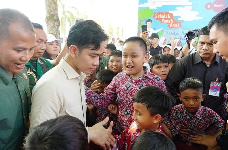 Alhamdulillah, SDN 61 Kota Bengkulu Dapat Bantuan Langsung dari Wapres