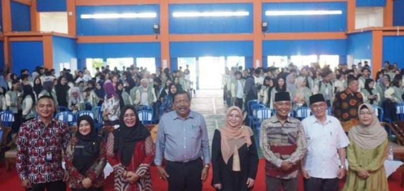 Stunting Cukup Tinggi, Bengkulu Utara Terpilih Menjadi Locus Kukerta Unihaz