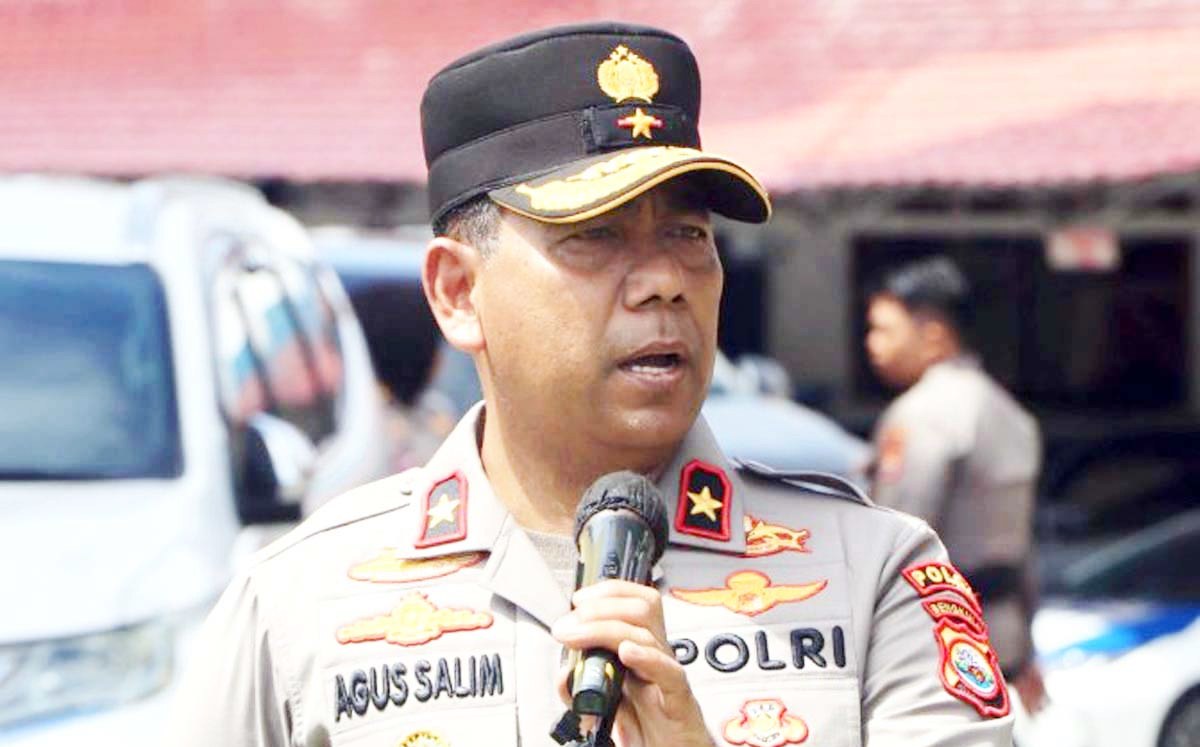 Polda Bengkulu Gelar Operasi Zebra Nala 2024 Hingga 27 Oktober 