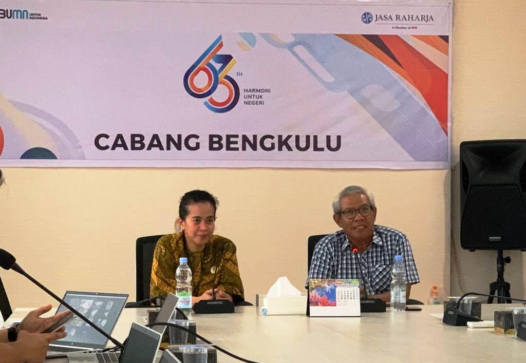 Pencapaian Jasa Raharja Bengkulu di Tahun 2024, Layanan Optimal untuk Masyarakat dan Penanganan Kecelakaan 