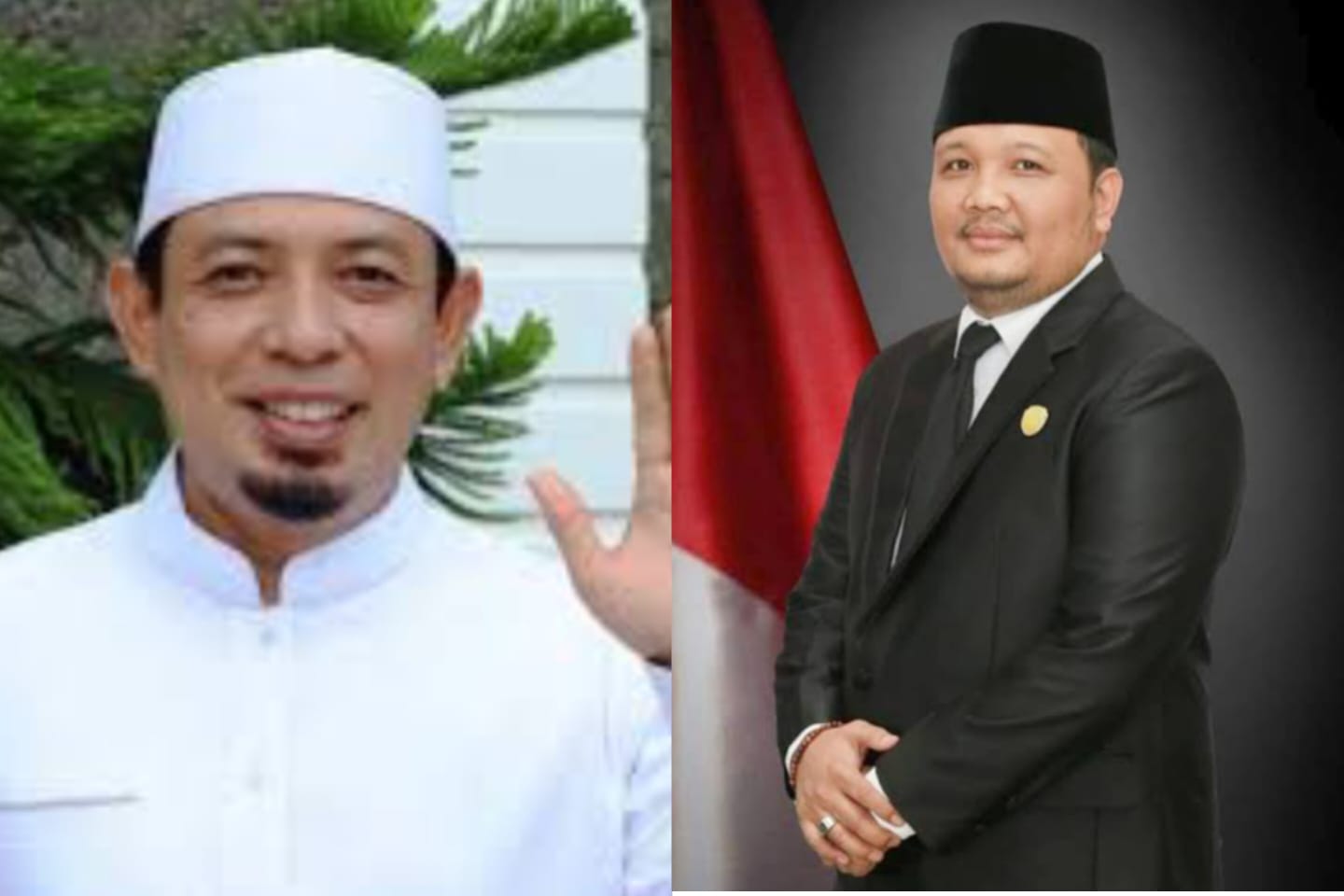 Mengejutkan Respon Partai Nasdem Terhadap Pasangan Pilwakot Bengkulu Dedy Wahyudi-Ronny PL Tobing