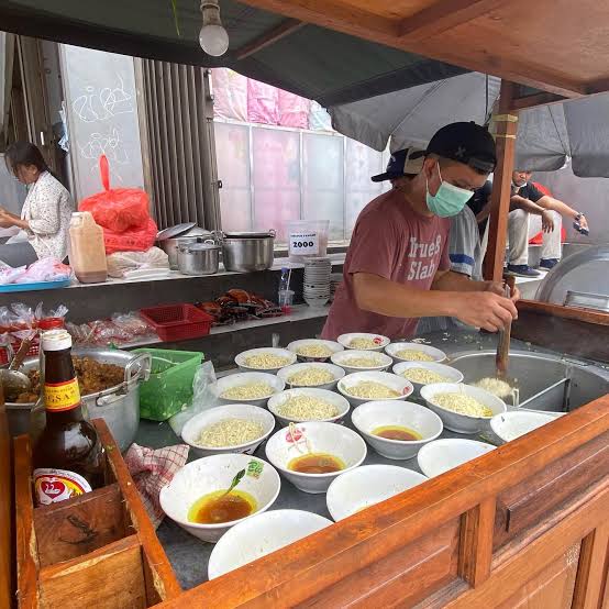  3 Rekomendasi Tempat Makan Mie Ayam Terenak di Tangerang Selatan, Harga Terjangkau dan Pasti Kenyang