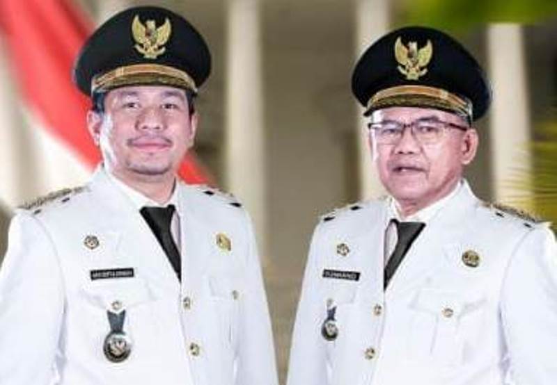 Usai Dilantik Presiden, Arie-Sumarno Siap Wujudkan Bengkulu Utara Maju, Hebat dan Bahagia