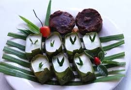 Kue Jorong - Jorong Tradisional Pontianak 