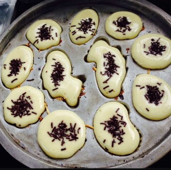 Rasakan Kue Cubit Khas Betawi, Dijamin Enak dan Tidak Sakit Seperti Dicubit, Ini Resepnya