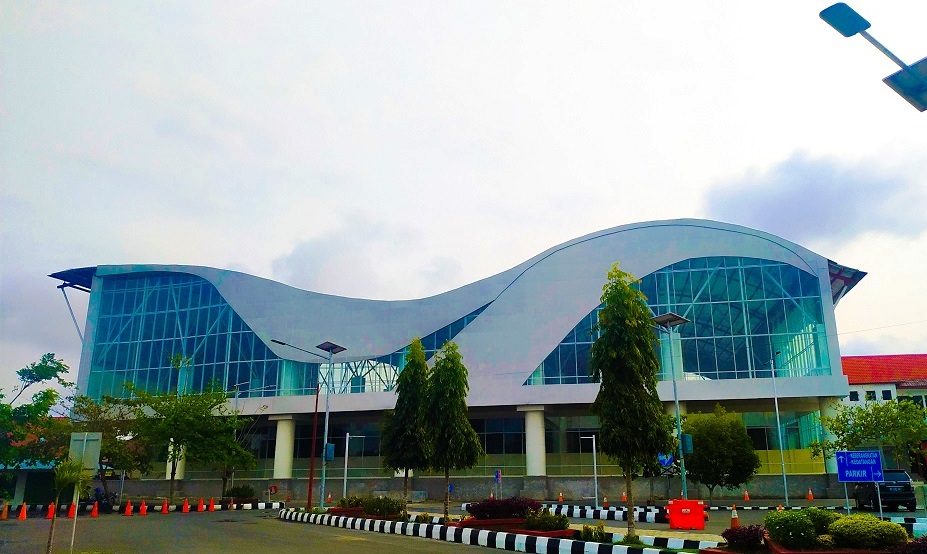 Pengamanan di Bandara Fatmawati Soekarno Bengkulu Makin Canggih, Pemprov Bengkulu Beli dan Pasang Ini