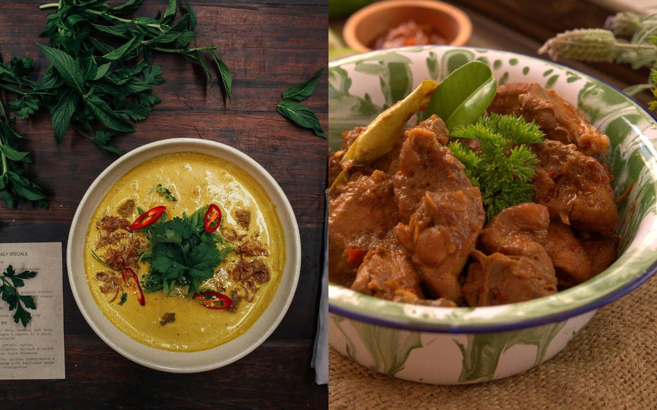 Tips Menghangatkan Opor dan Rendang Tanpa Kehilangan Cita Rasanya