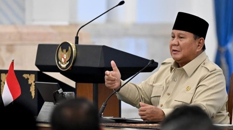 Swasembada Pangan Jadi Modal Indonesia Hadapi Ketidakpastian Global
