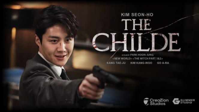 Kim Seon Ho Menjadi Pemburu Misterius, Begini Sinopsis Film The Childe 