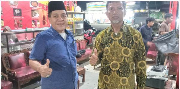 Badminton Pungkasi Tugas Panitia Pelantikan Pengurus IKS Provinsi Bengkulu Periode 2O22-2027