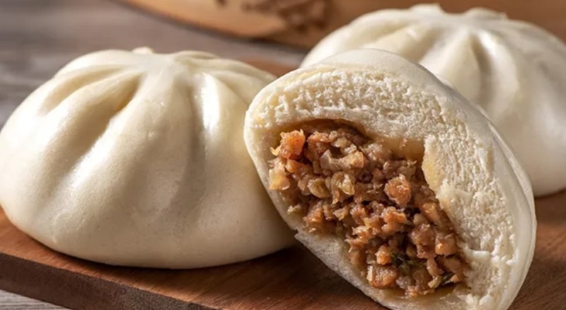 Ini Cara Membuat  Bakpao Kukus Lembut dan Enak